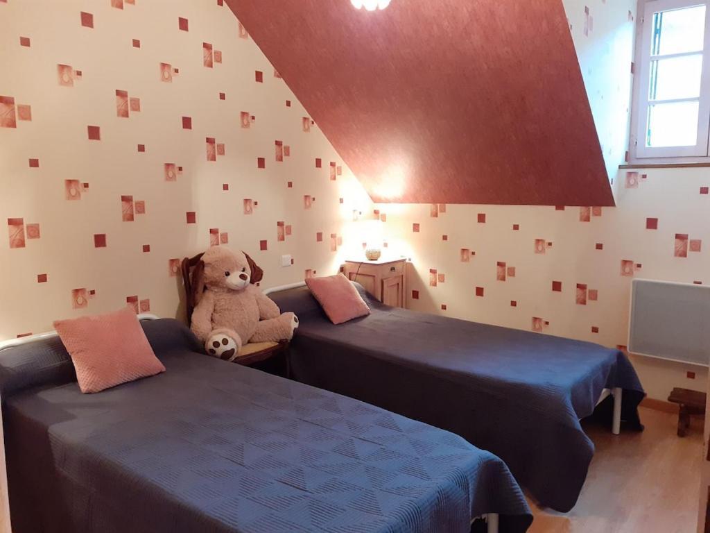 Ferienhaus Maison Renovee Sur Domaine Viticole Renovated Old House On Wine Estate