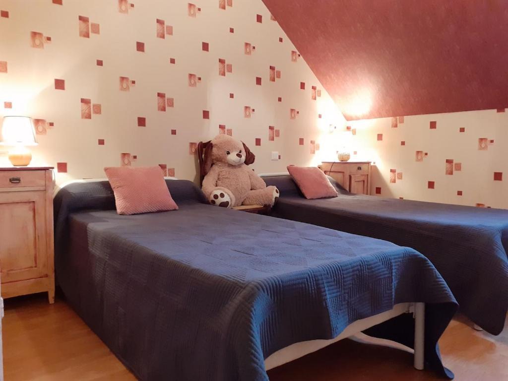Ferienhaus Maison Renovee Sur Domaine Viticole Renovated Old House On Wine Estate